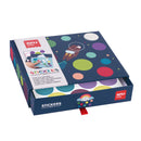 Igra sa nalepnicama - svemir