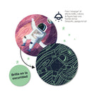 Puzzle koje svetle u mraku - planete