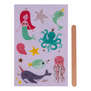 Nalepnice za preslikavanje - Sirene