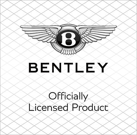 Bentley tricikl 6 u 1 - oniks crni