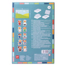 Igra sa magnetima - Mapa sveta