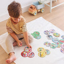 Trio puzzle - zanimanja