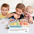 Drveni "Ne ljuti se čoveče" - Pirati