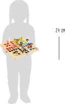 Drveni "Ne ljuti se čoveče" - Pirati