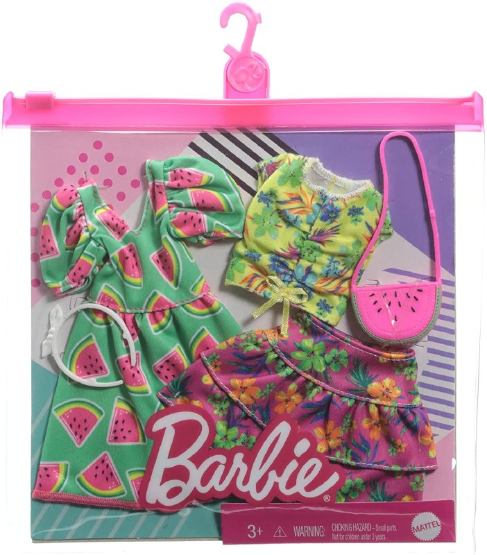 Barbie odeća i dodaci