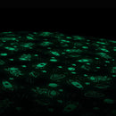 2 u 1 vreća i podloga - Svemir glow in the dark