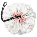 2 u 1 vreća i podloga - Duga