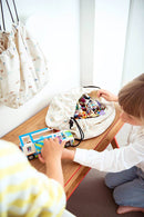 2 u 1 vreća i podloga MINI - Automobili