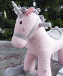 Selest i Fe drveni konjić za ljuljanje (9m+)