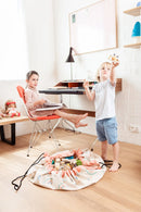 2 u 1 vreća i podloga - Duga