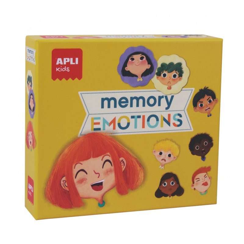 Igra memorije - Emocije