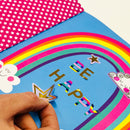 Slikovnica sa nalepnicama - Moondance