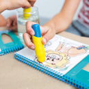 Bojanka vodena zabava - životinje